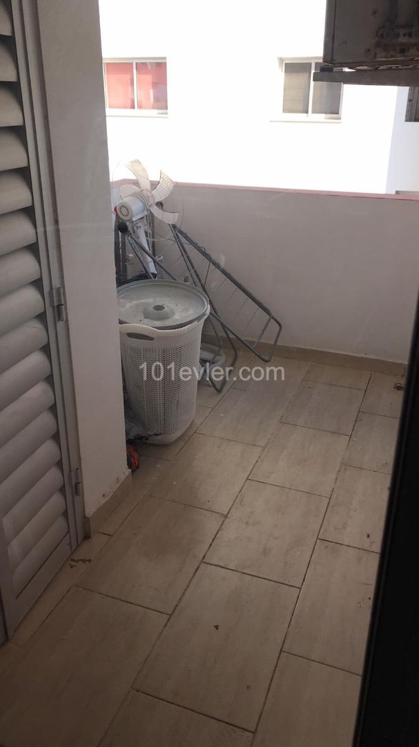 Flat To Rent in Mağusa Merkez, Famagusta