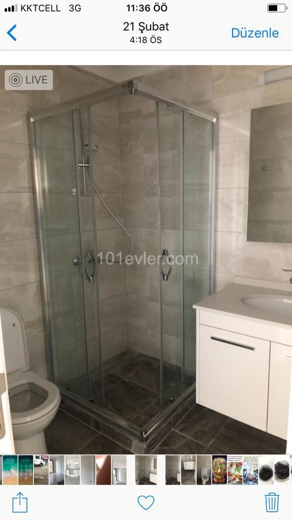 Flat To Rent in Mağusa Merkez, Famagusta