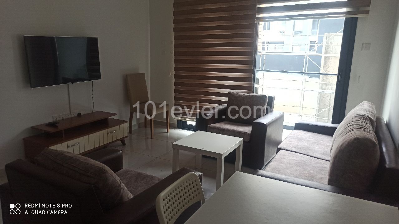 Flat To Rent in Mağusa Merkez, Famagusta