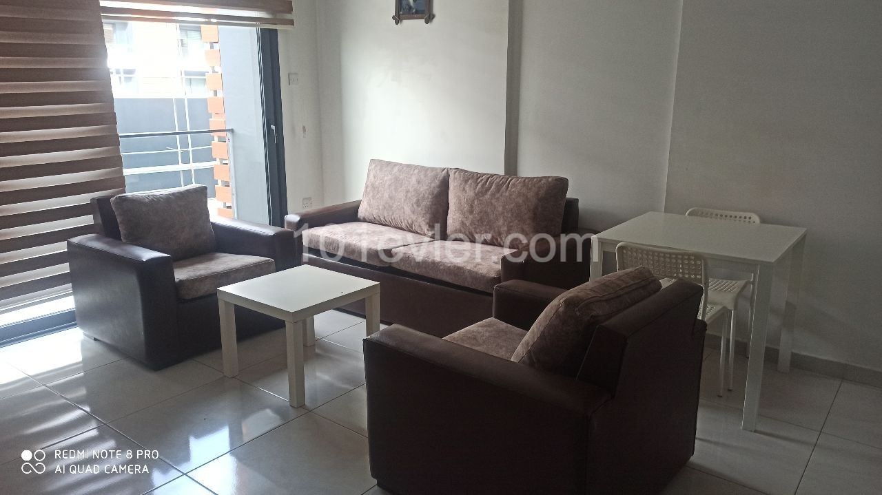 Flat To Rent in Mağusa Merkez, Famagusta