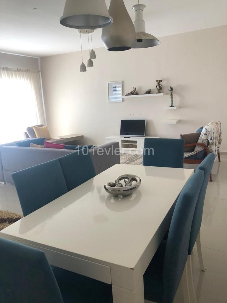 Flat To Rent in Yeni Boğaziçi, Famagusta