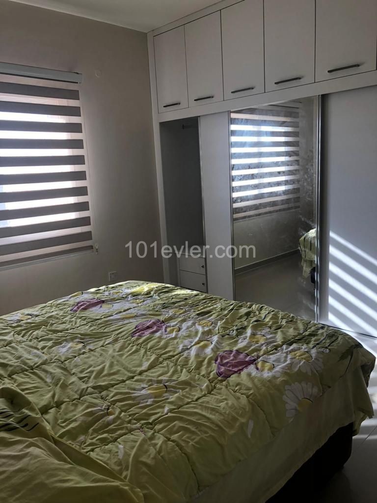 Flat To Rent in Yeni Boğaziçi, Famagusta