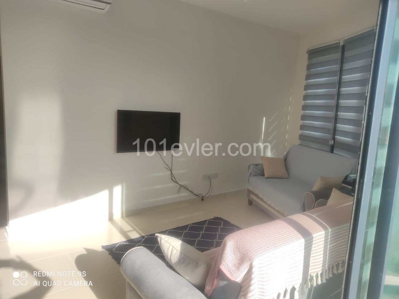 Flat To Rent in Yeni Boğaziçi, Famagusta