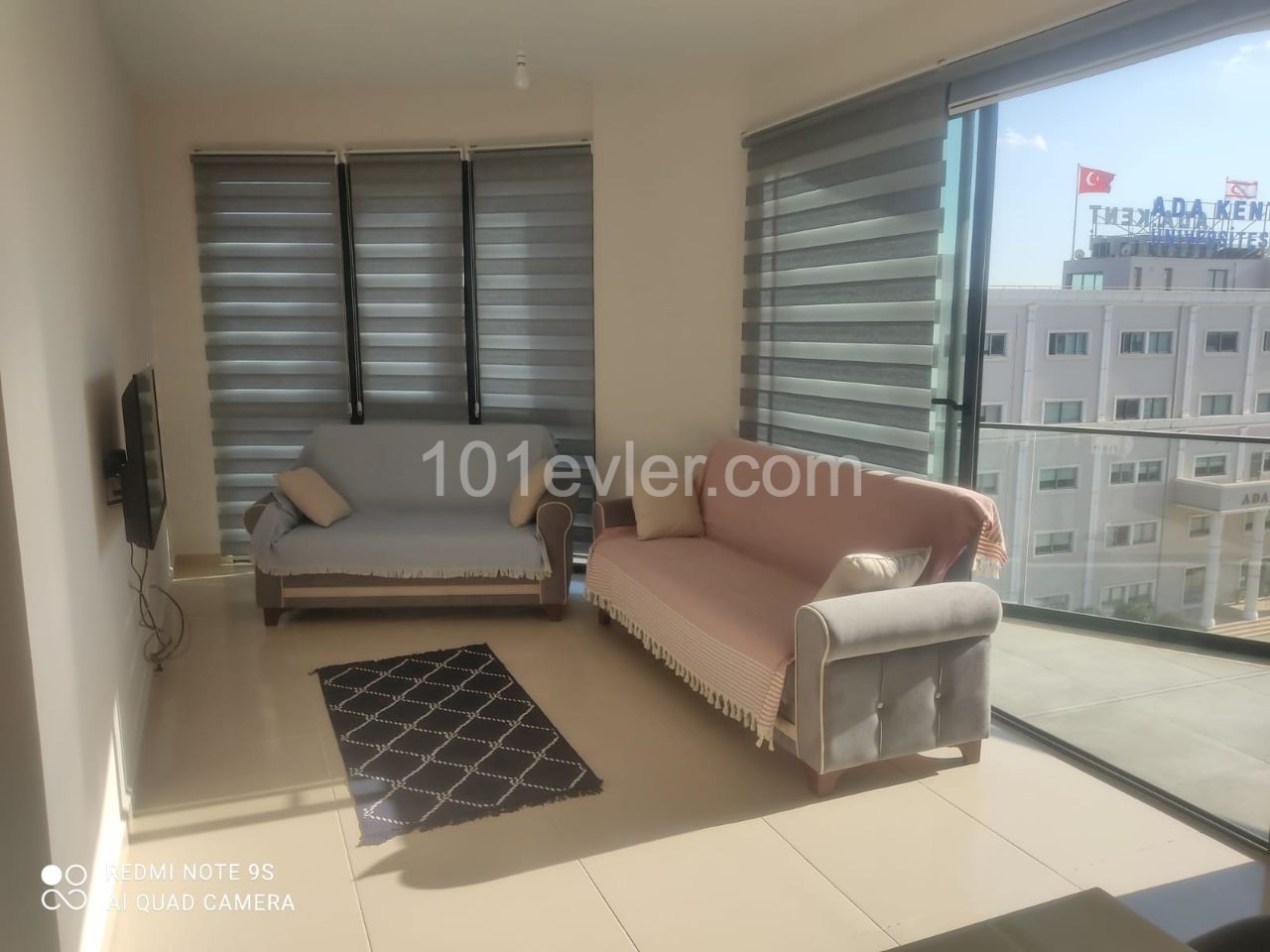 Flat To Rent in Yeni Boğaziçi, Famagusta