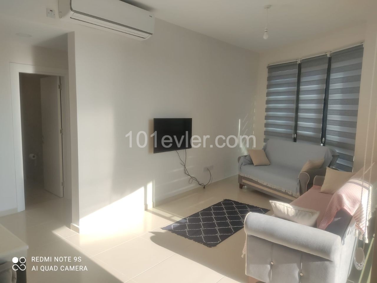 Flat To Rent in Yeni Boğaziçi, Famagusta