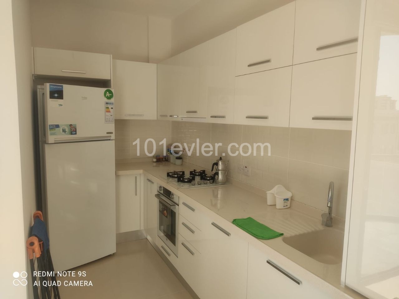 Flat To Rent in Yeni Boğaziçi, Famagusta