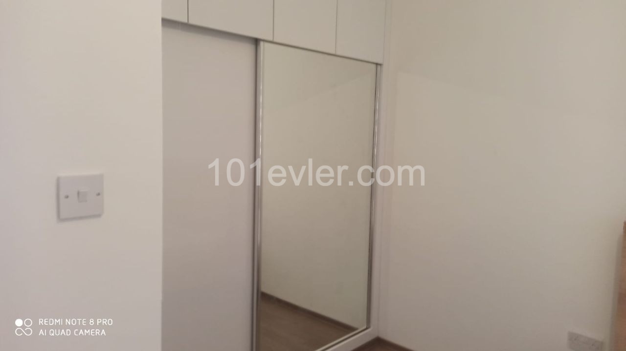 MAĞUSA GÜLSEREN BÖLGESİ DENİZ MANZARALI 3+1 SIFIR DAİRE  AİLE APARTMANI