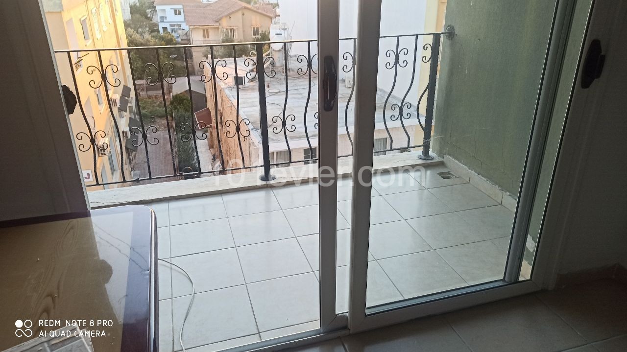 Flat To Rent in Mağusa Merkez, Famagusta