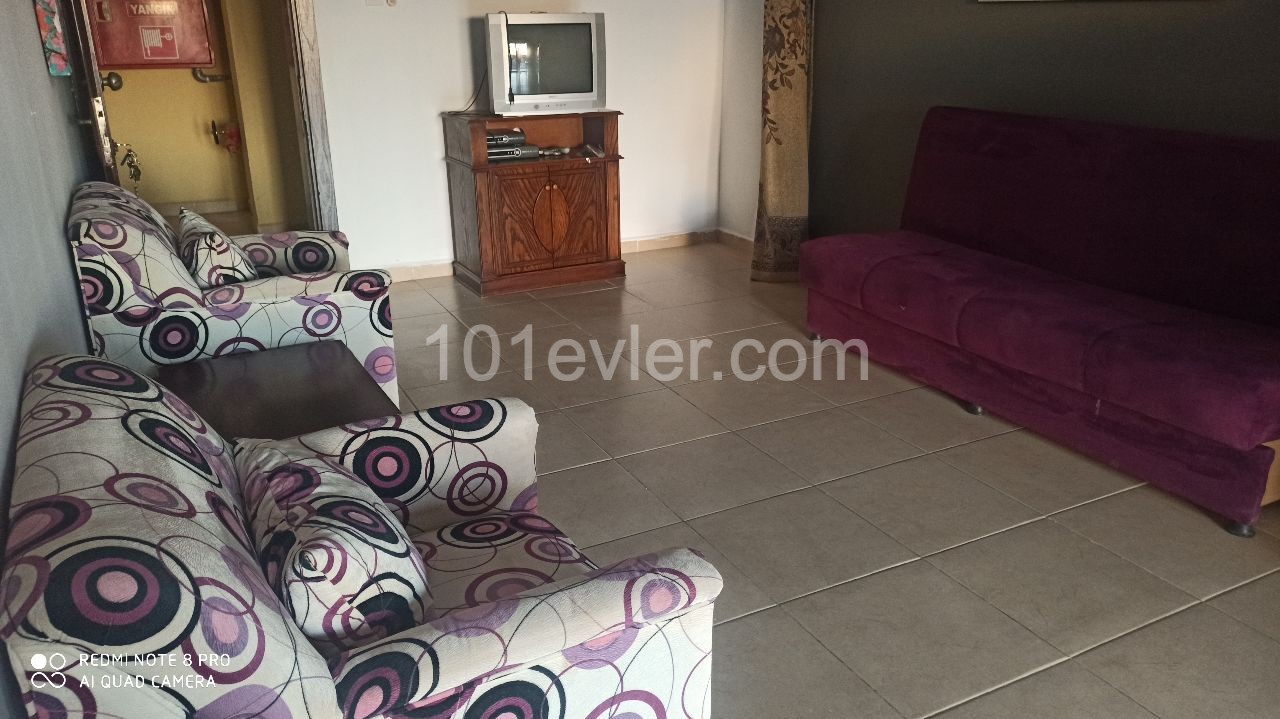 Flat To Rent in Mağusa Merkez, Famagusta