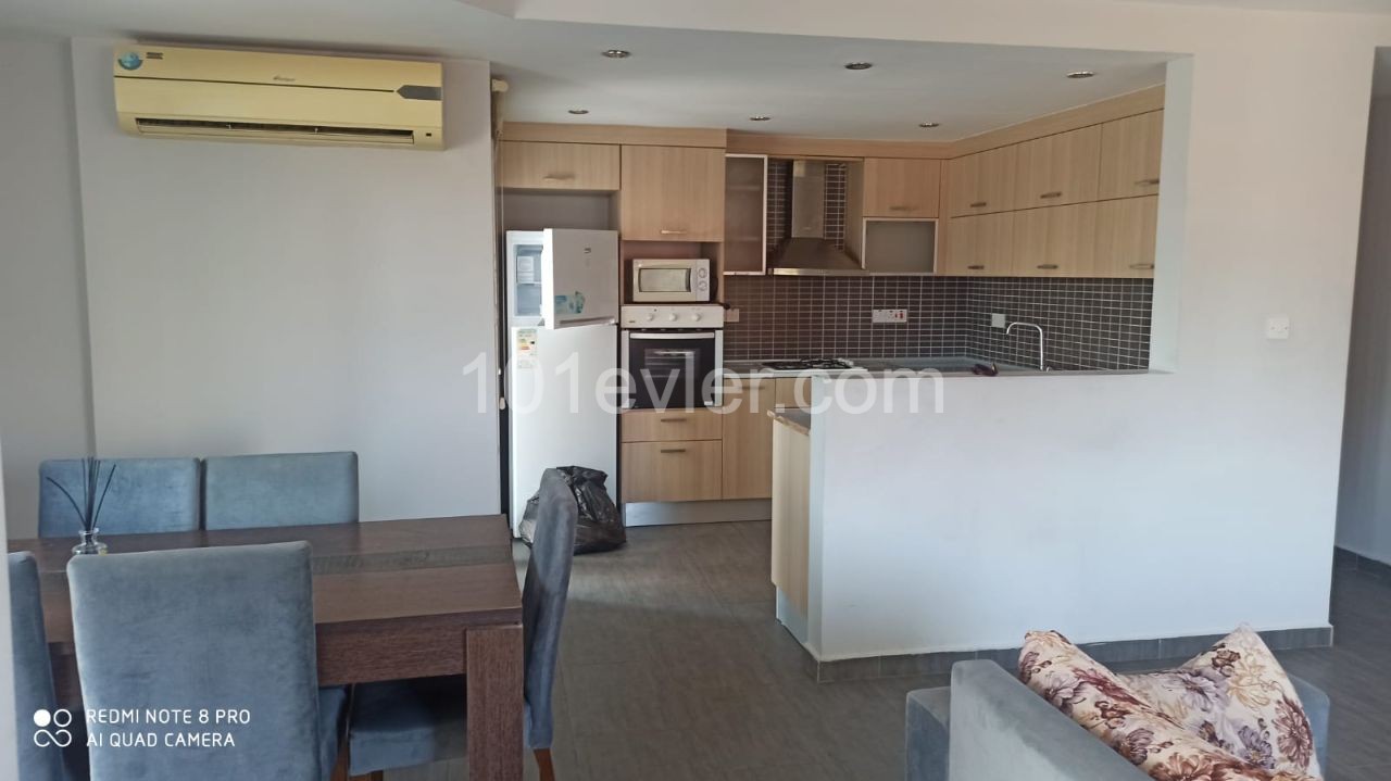 Flat To Rent in Mağusa Merkez, Famagusta