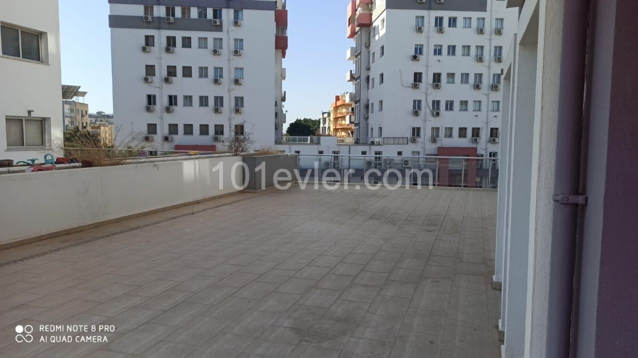 Flat To Rent in Mağusa Merkez, Famagusta