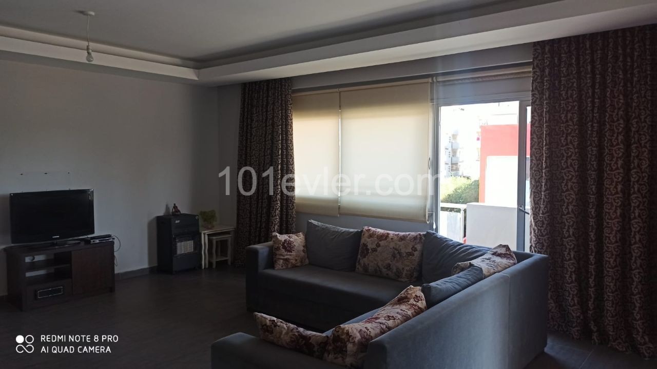 Flat To Rent in Mağusa Merkez, Famagusta