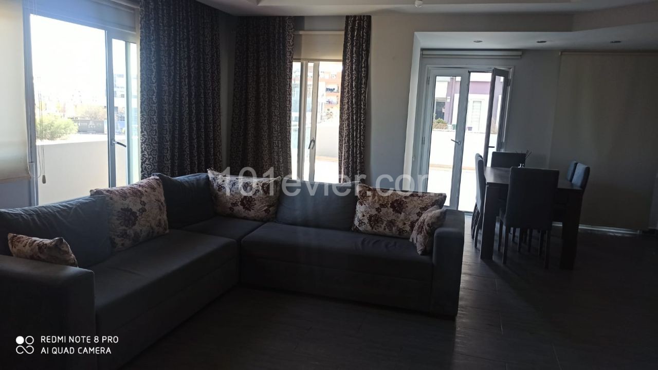 Flat To Rent in Mağusa Merkez, Famagusta