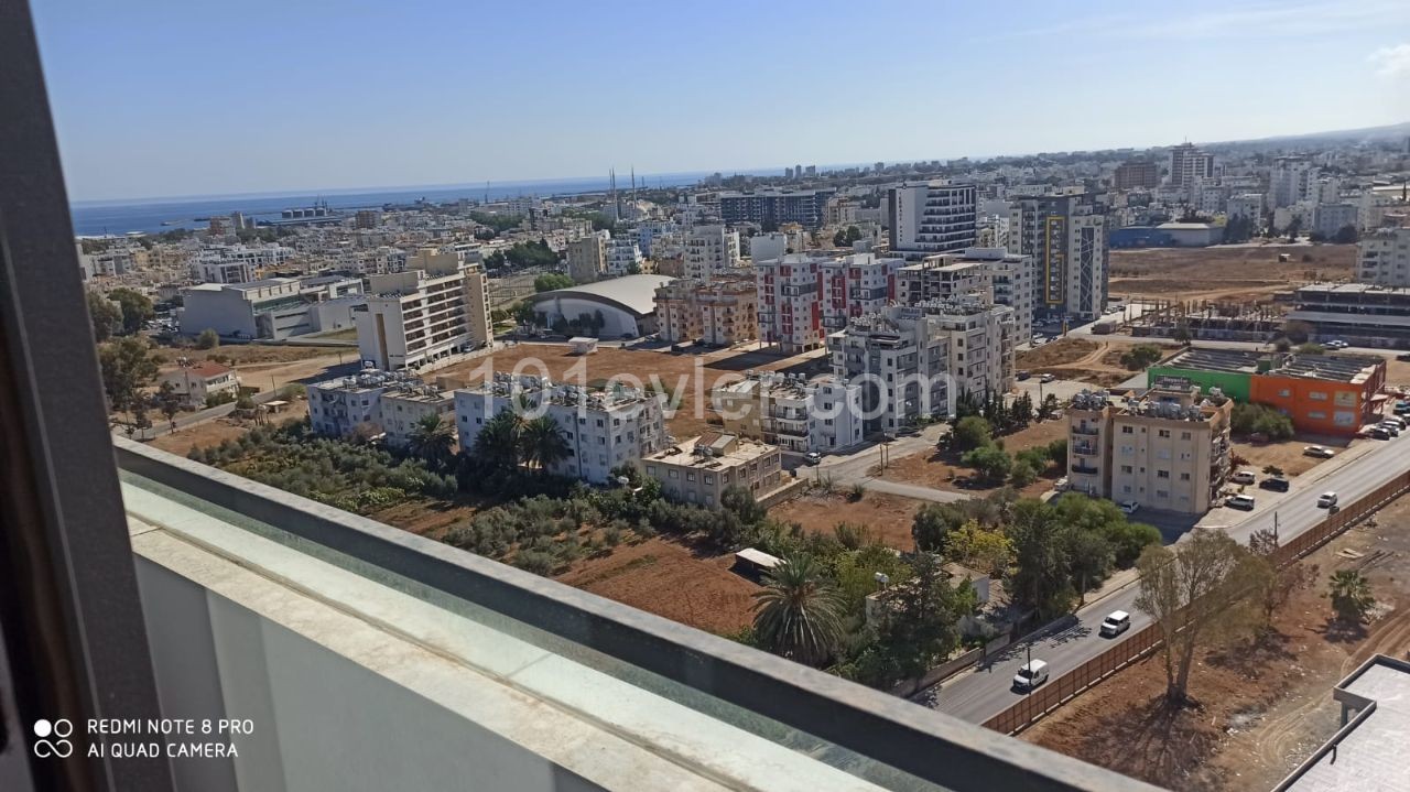 Flat To Rent in Mağusa Merkez, Famagusta