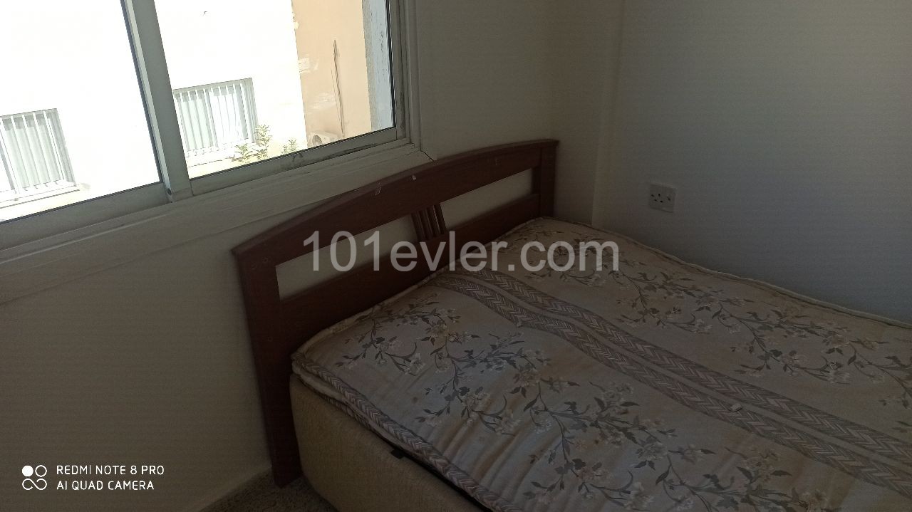 MAĞUSA KARAKOL BÖLGESİNDE KISMI EŞYALI 3+1 DAİRE 