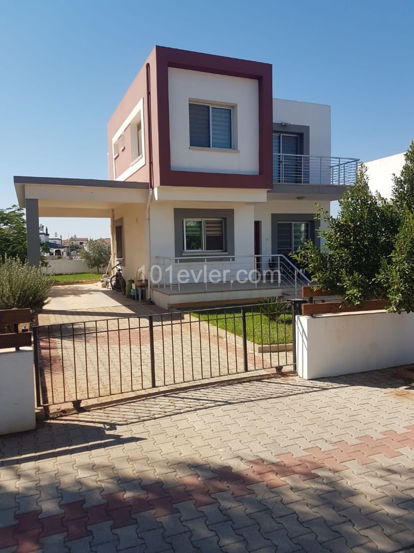 Villa For Sale in Tuzla, Famagusta