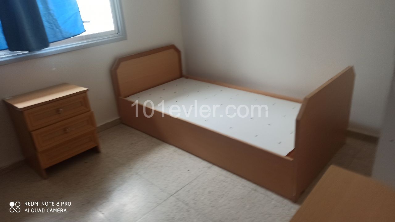 Flat To Rent in Gülseren, Famagusta