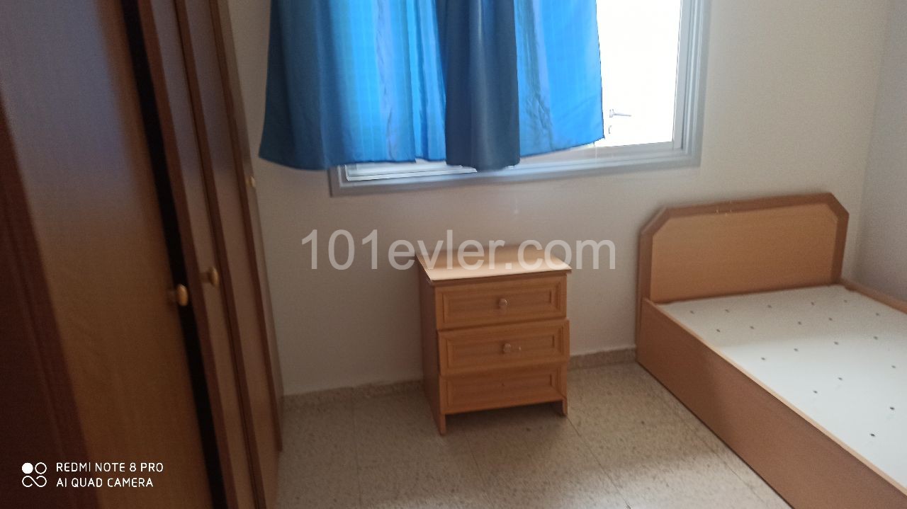 Flat To Rent in Gülseren, Famagusta