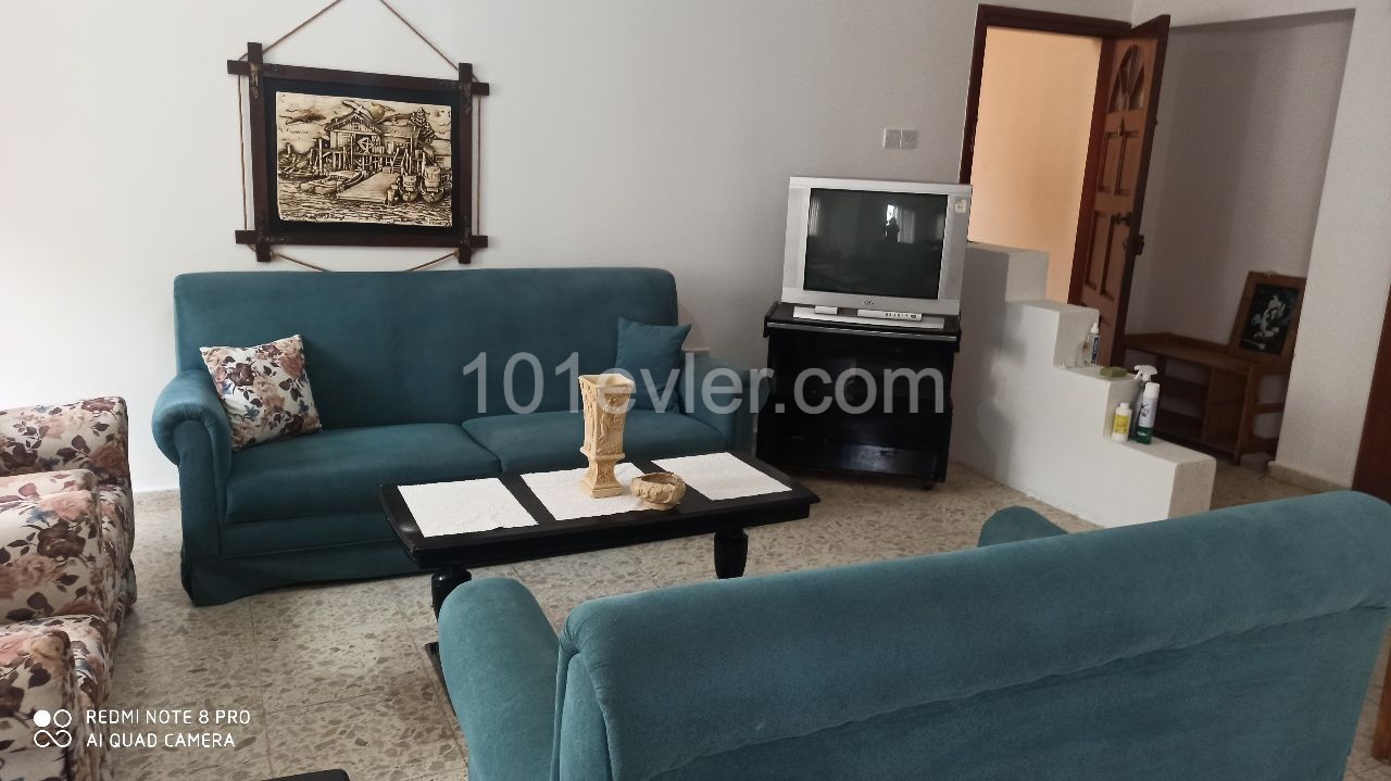 Flat To Rent in Gülseren, Famagusta