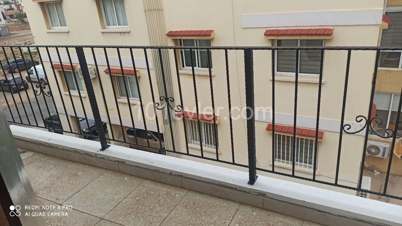 Flat To Rent in Gülseren, Famagusta