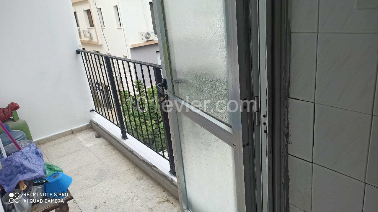 Flat To Rent in Gülseren, Famagusta