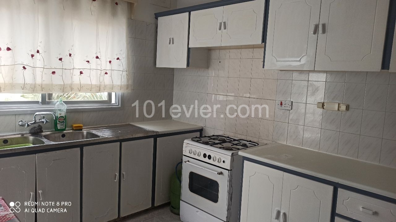 Flat To Rent in Gülseren, Famagusta