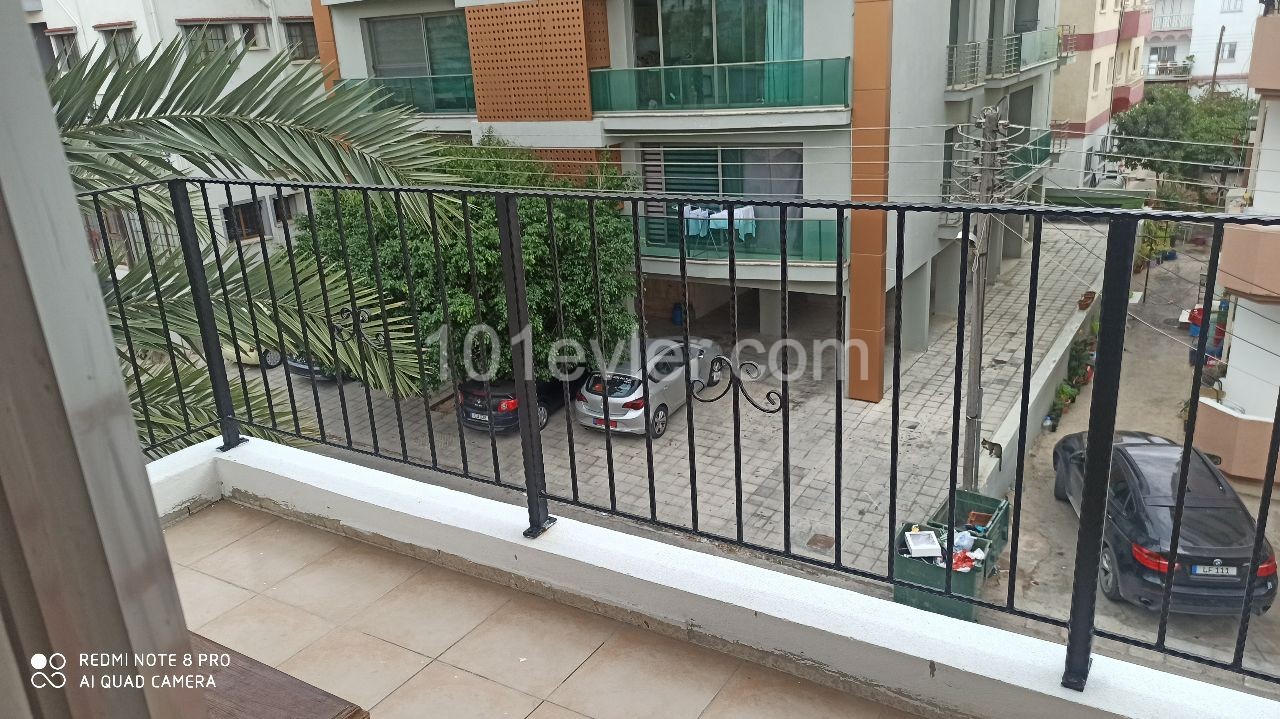 Flat To Rent in Gülseren, Famagusta