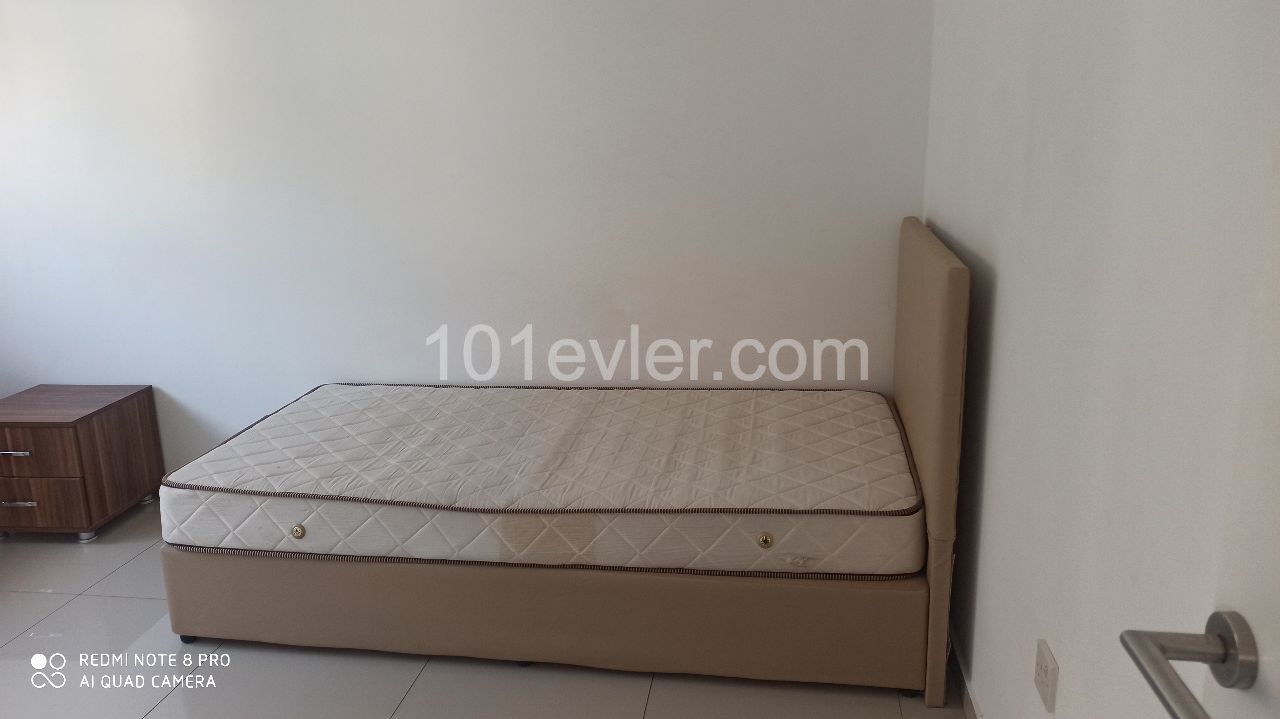 MAĞUSA KALİLAND BÖLGESİNDE EŞYALI 2+1 DAİRE 