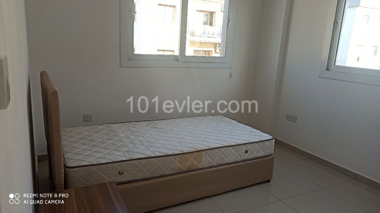 MAĞUSA KALİLAND BÖLGESİNDE EŞYALI 2+1 DAİRE 