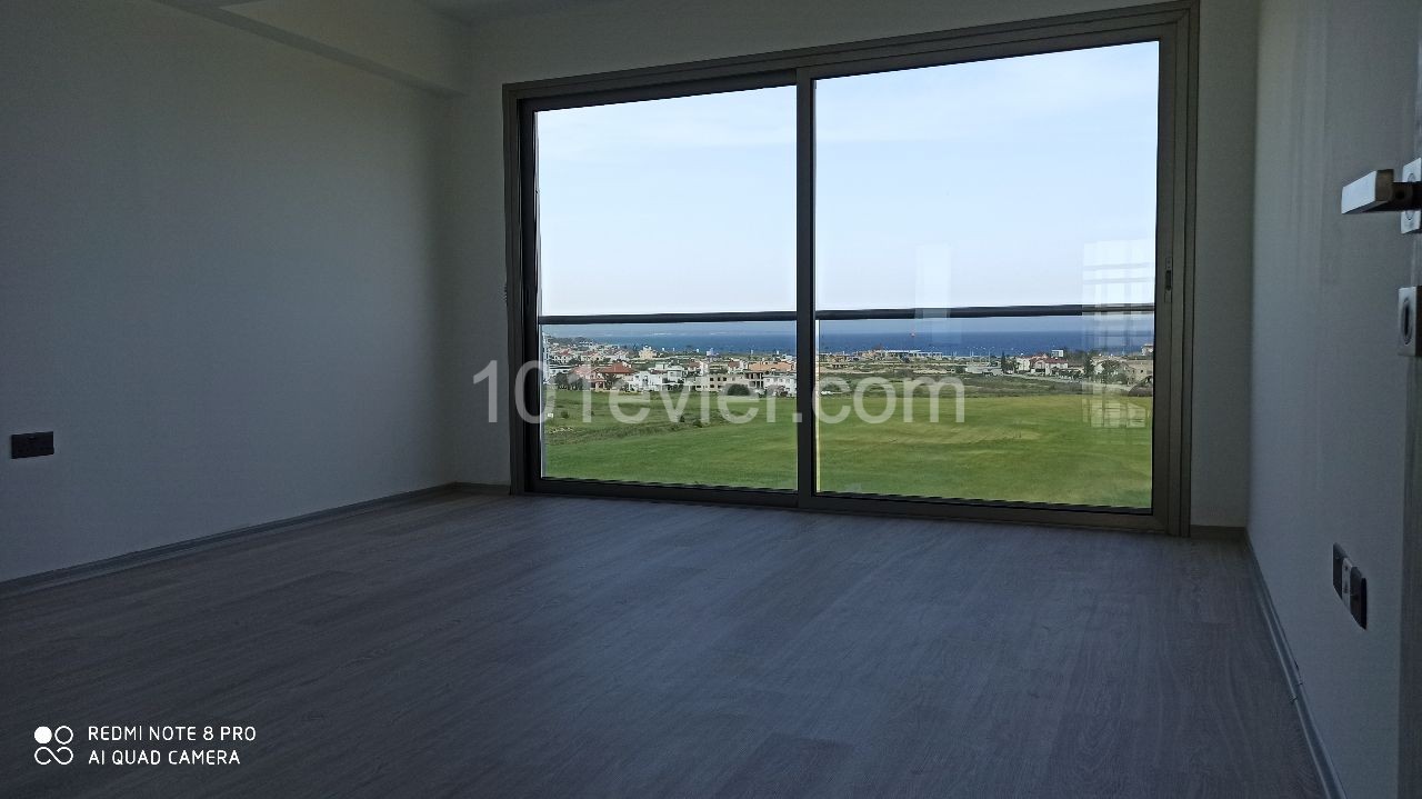 PERFECT SEA VIEW 1+1 AND 2+1 FLATS ** 