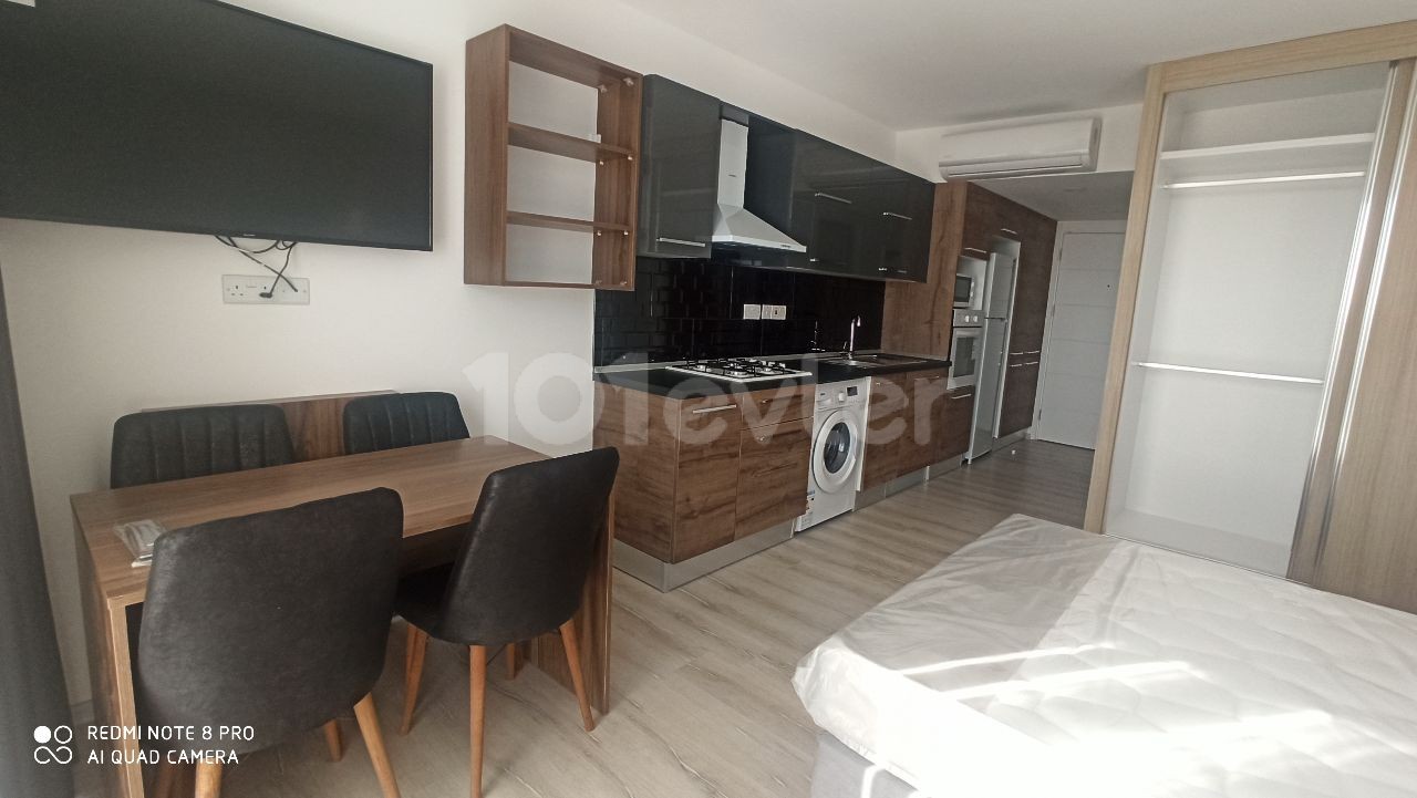 NULL STUDIO-WOHNUNG ZU VERMIETEN IN FAMAGUSTA EMU SOWIE RESIDENZ ** 