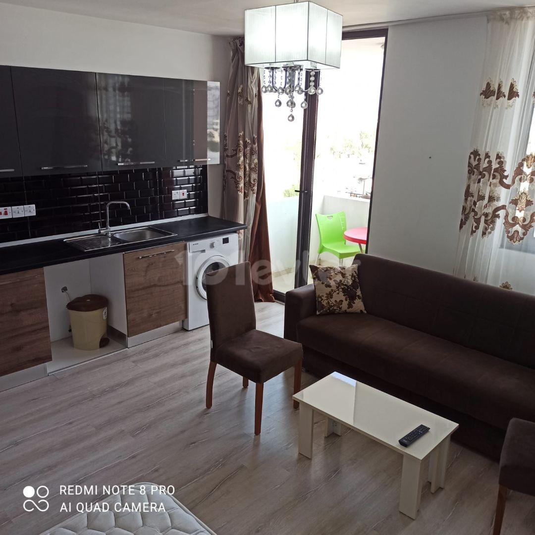 FULL FURNISHED STUDIO APARTMENT IN FAMAGUSTA CENTER, WITHIN WALKING DISTANCE OF EMU ** 