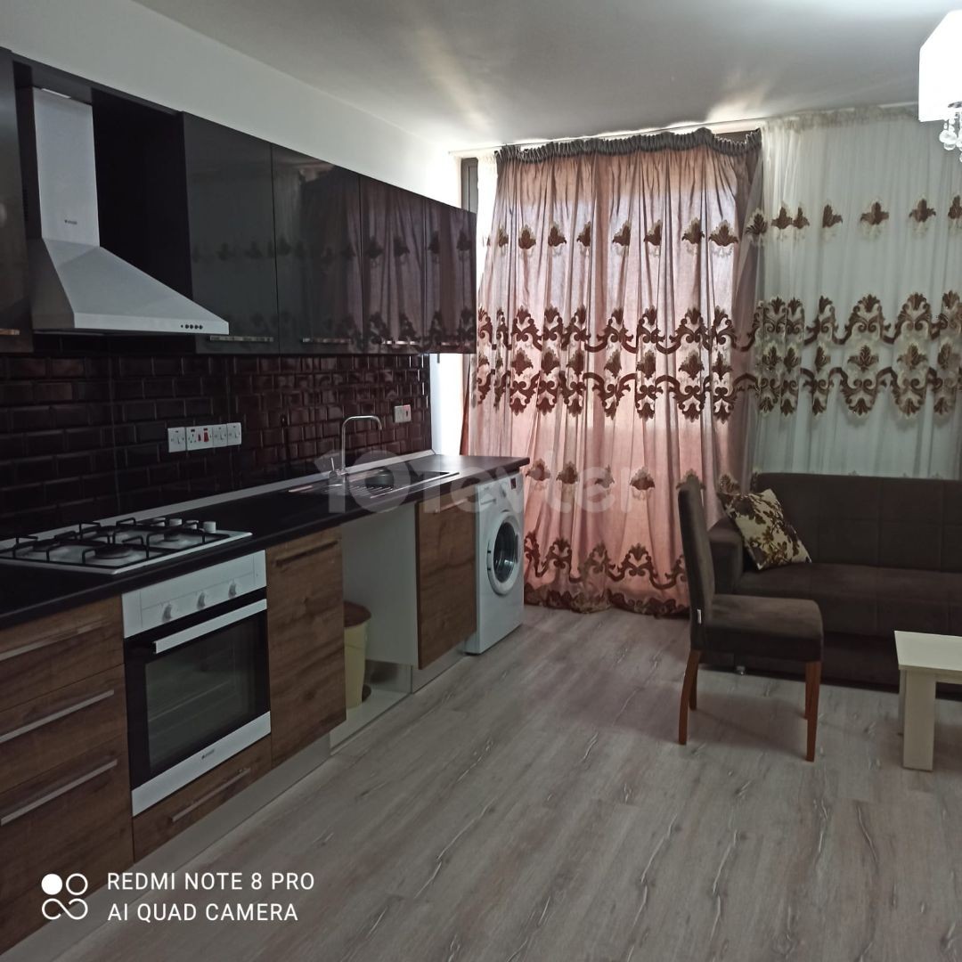 FULL FURNISHED STUDIO APARTMENT IN FAMAGUSTA CENTER, WITHIN WALKING DISTANCE OF EMU ** 