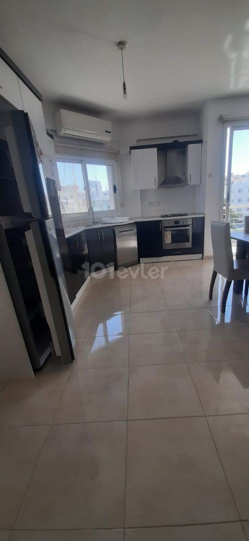 2 +1 FURNISHED APARTMENT IN FAMAGUSTA CITY CENTER ** 