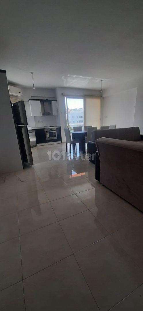 2 +1 FURNISHED APARTMENT IN FAMAGUSTA CITY CENTER ** 