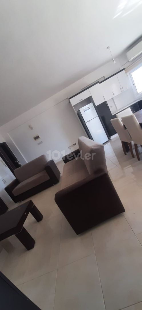 2 +1 FURNISHED APARTMENT IN FAMAGUSTA CITY CENTER ** 