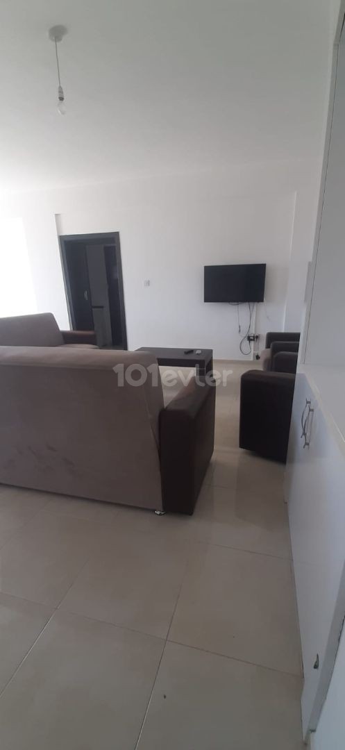 2 +1 FURNISHED APARTMENT IN FAMAGUSTA CITY CENTER ** 