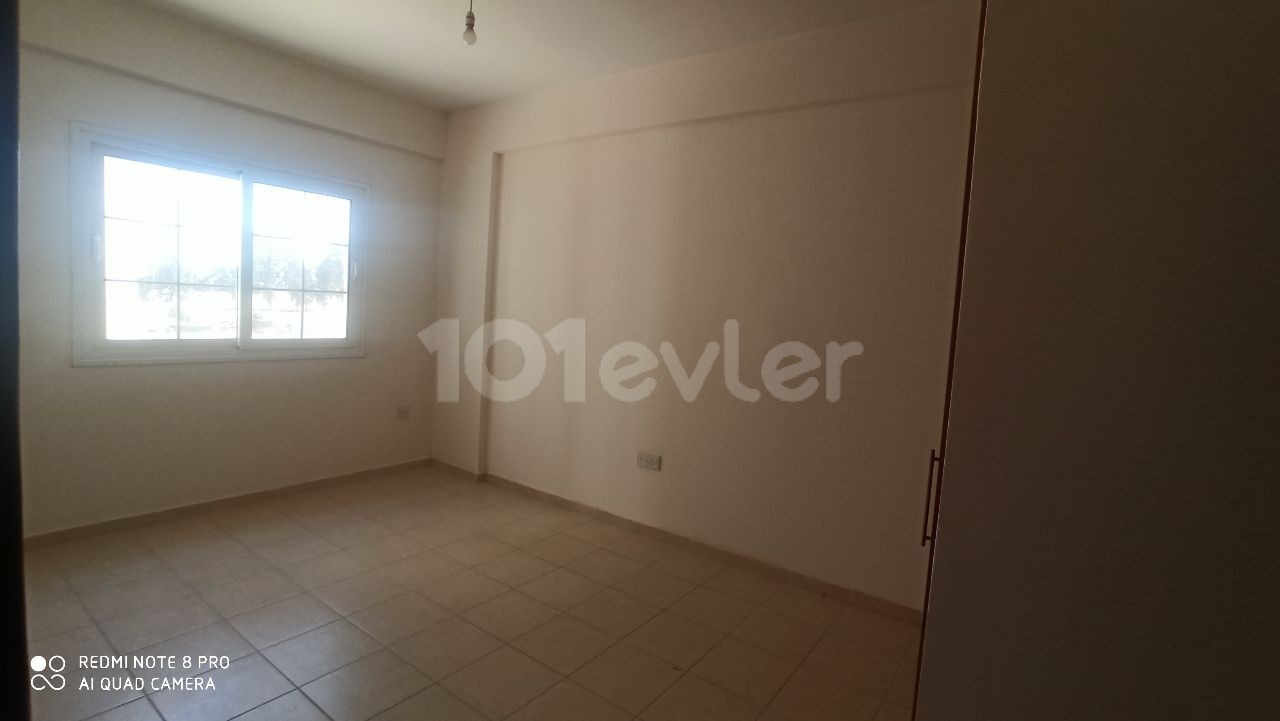 FAMAGUSTA CANAKKALE REGION 2 + 1 APARTMENT ON THE GROUND ** 