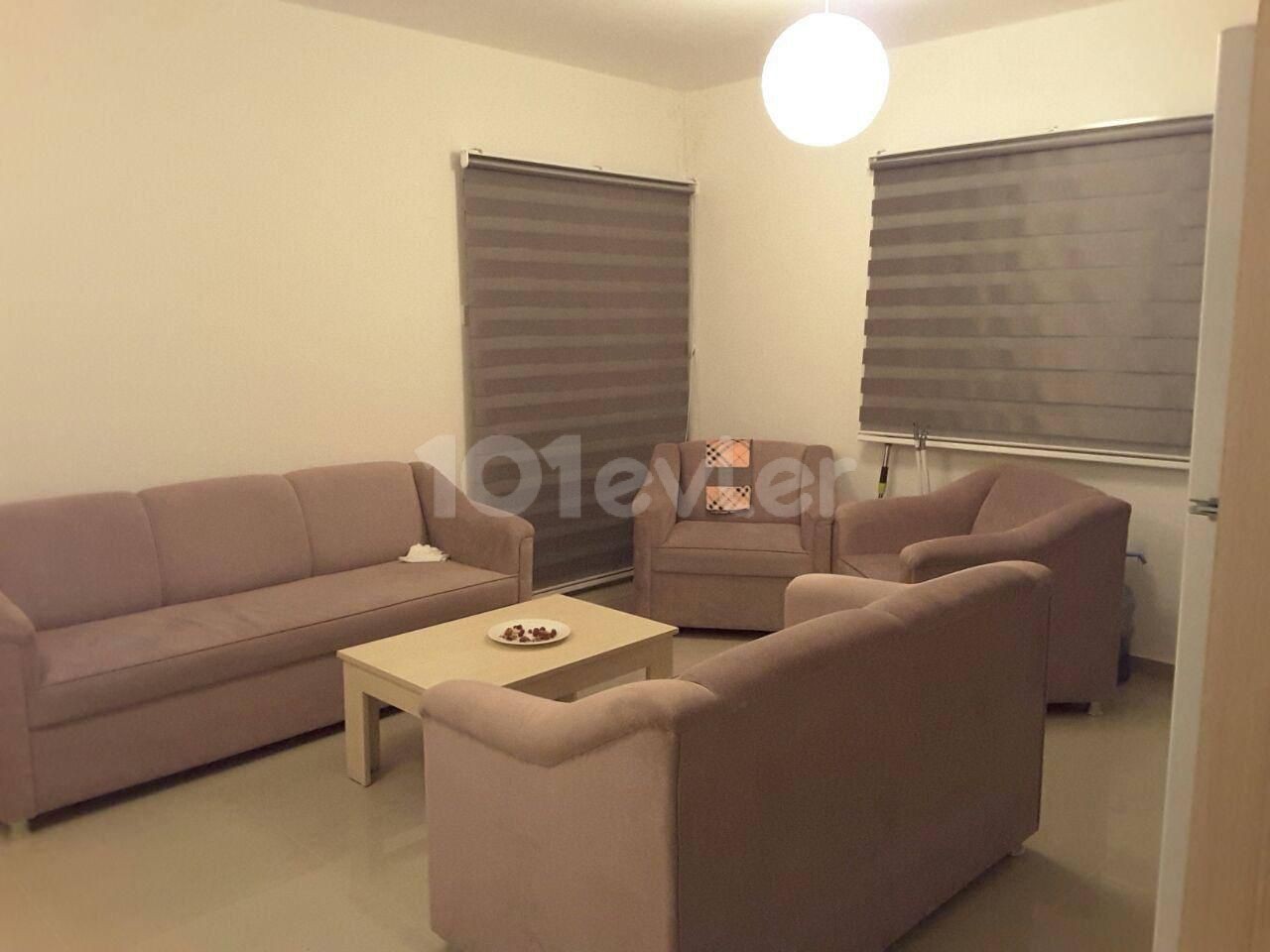 FAMAGUSTA KALILAND REGION EMU FULL FURNISHED 2+1 APARTMENT WITHIN WALKING DISTANCE ** 