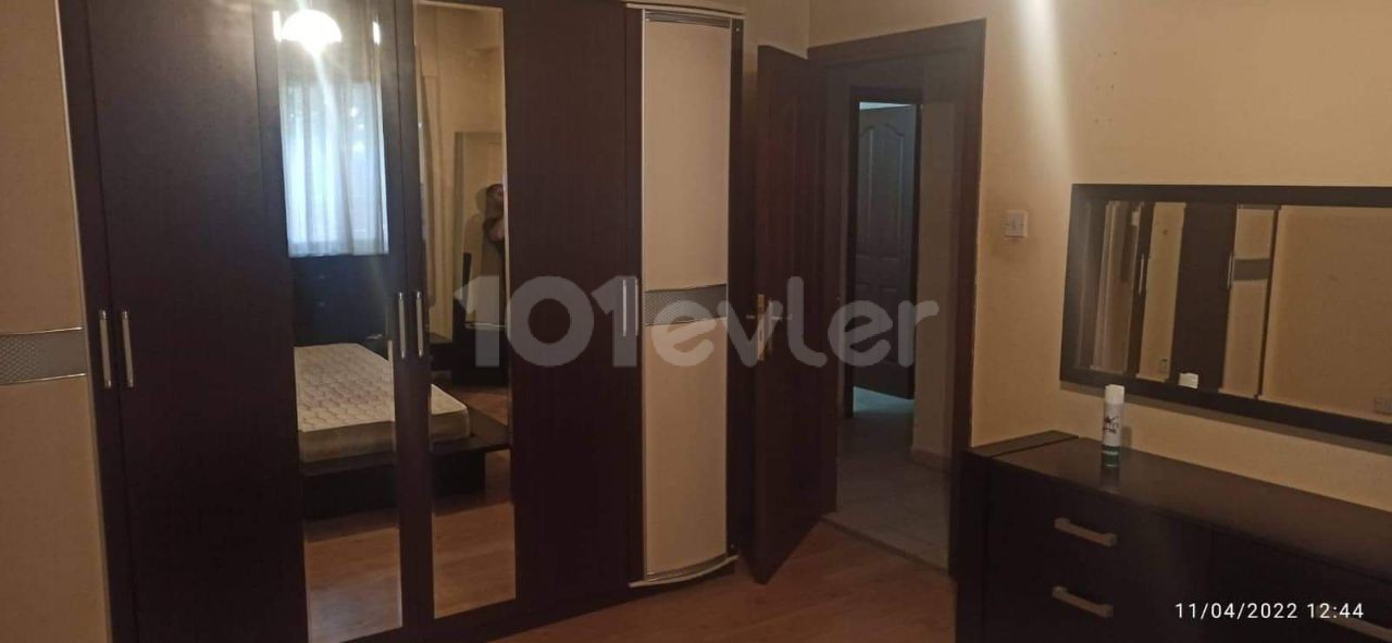 FAMAGUSTA CENTRAL DE ZEMINKAT 3+1 APARTMENT ** 