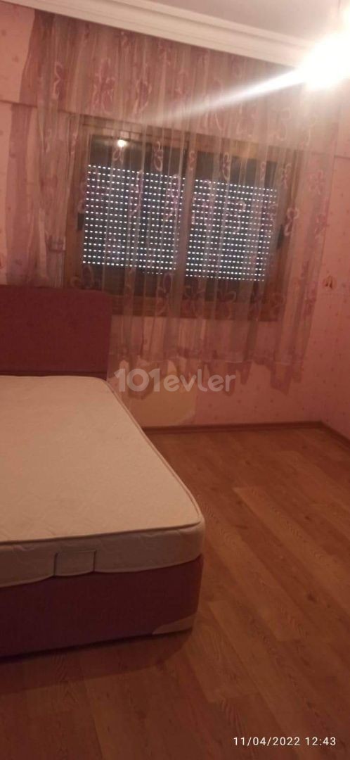 FAMAGUSTA CENTRAL DE ZEMINKAT 3+1 APARTMENT ** 