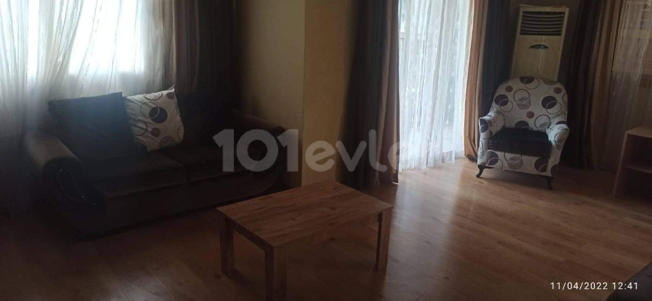 FAMAGUSTA CENTRAL DE ZEMINKAT 3+1 APARTMENT ** 