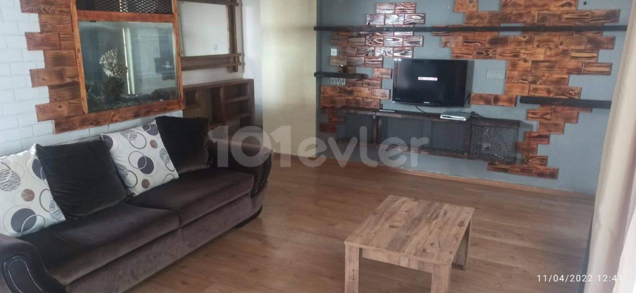 FAMAGUSTA CENTRAL DE ZEMINKAT 3+1 APARTMENT ** 