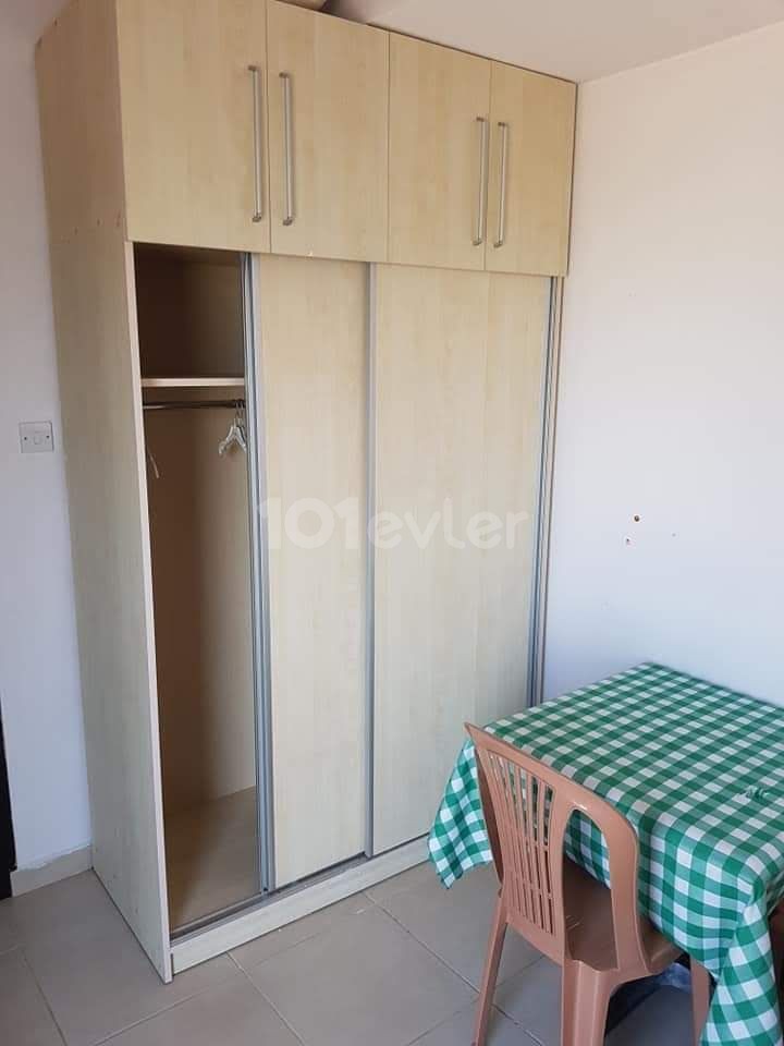 FAMAGUSTA KALILAND REGION 2+ 1 FURNISHED APARTMENT FOR SALE ** 