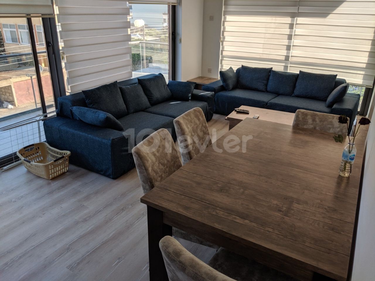 FULL PRICE 2+1 APARTMENT WITHIN WALKING DISTANCE OF FAMAGUSTA EMU ** 