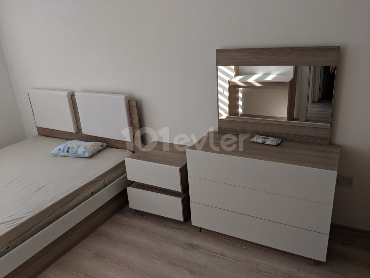 FULL PRICE 2+1 APARTMENT WITHIN WALKING DISTANCE OF FAMAGUSTA EMU ** 