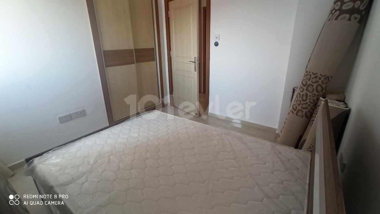 MAĞUSA KALİLAND BÖLGESİ  DAÜ YÜRÜME MESAFESİNDE 3+1 DAİRE 