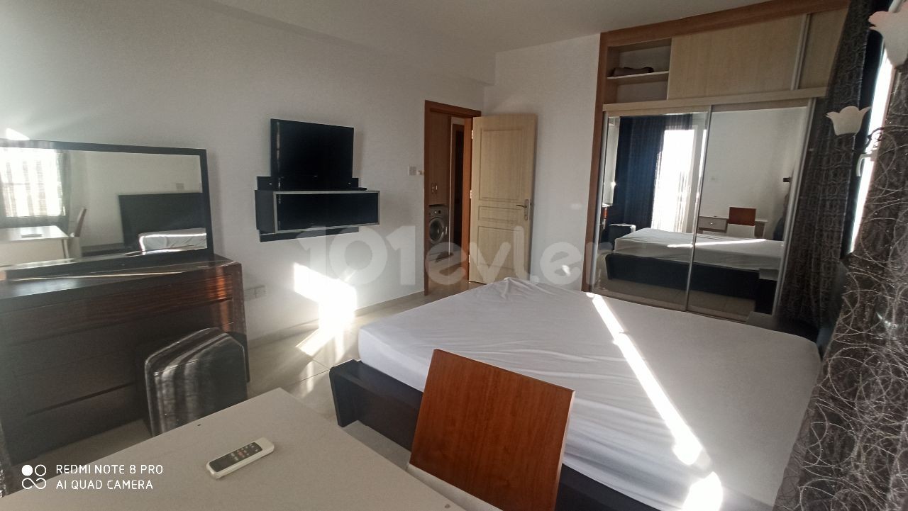 3+1 WOHNUNG IN DER NÄHE VON FAMAGUSTA KALILAND REGION EMU ** 