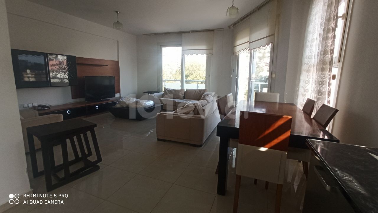 3+1 WOHNUNG IN DER NÄHE VON FAMAGUSTA KALILAND REGION EMU ** 