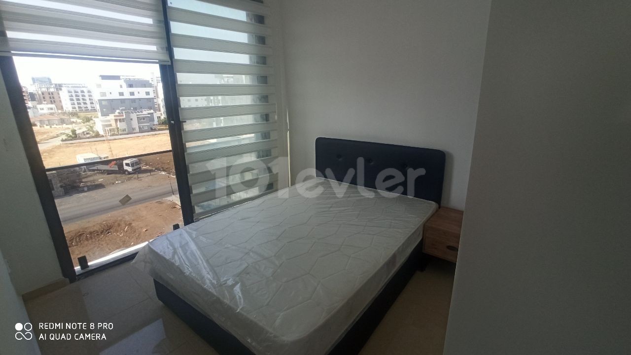 FAMAGUSTA CANAKKALE CTYMALL BEZIRK NULL 2 + 1 WOHNUNG ** 